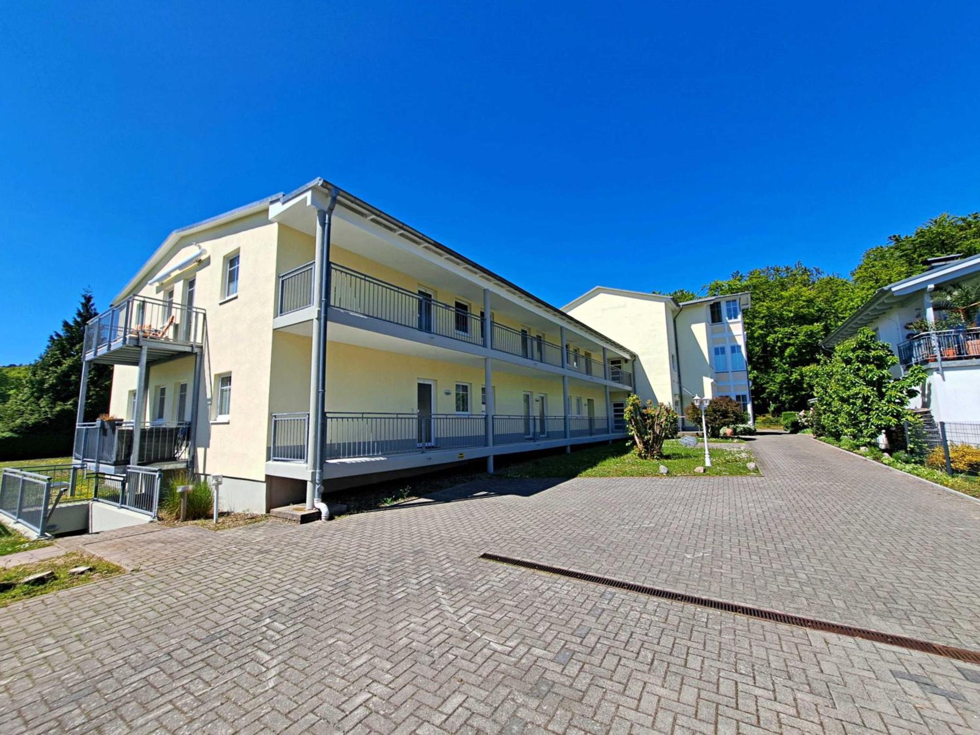 Villa Waldstrasse Wohnung 05 Heringsdorf  Extérieur photo